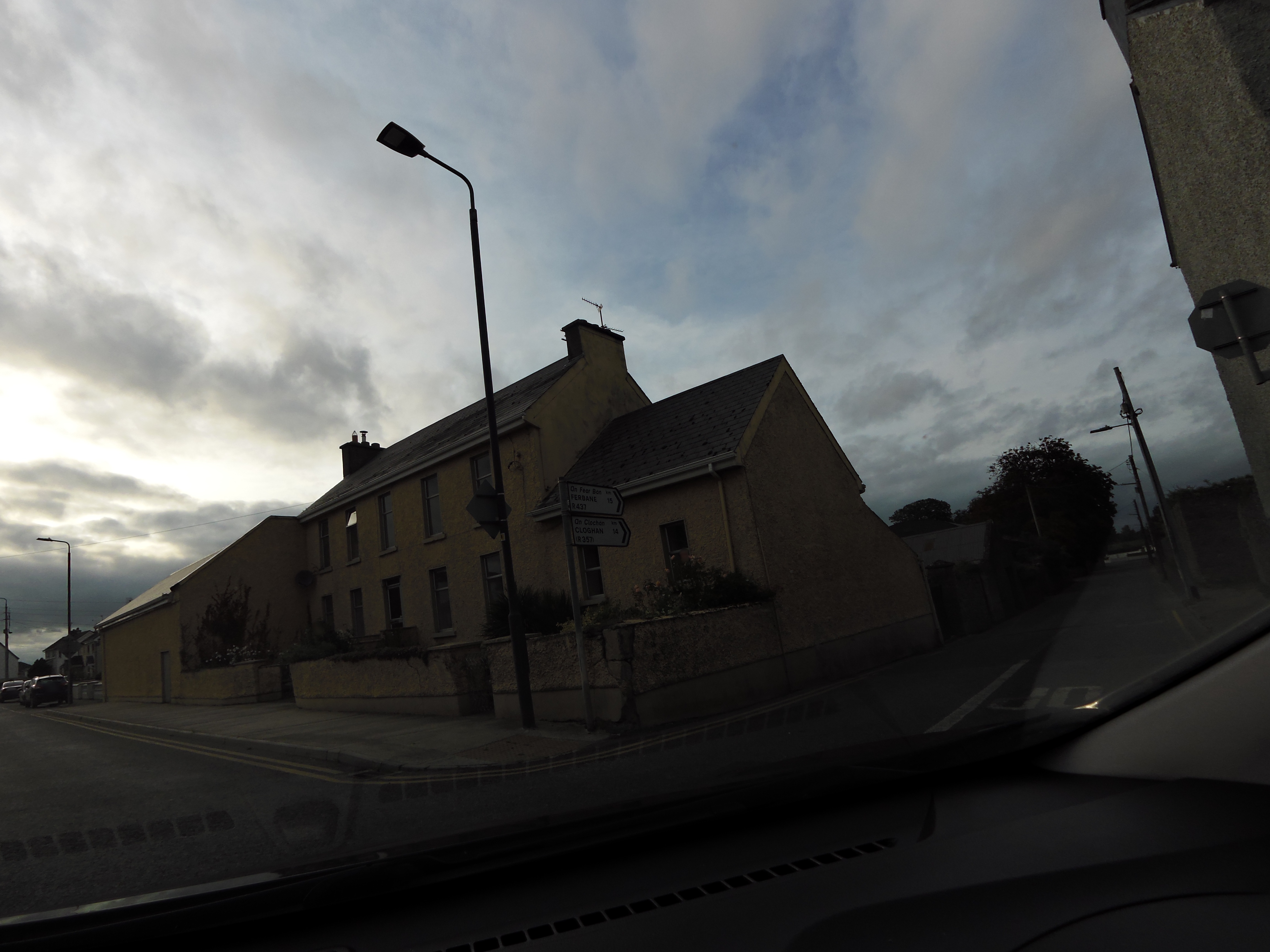 Kilcormac Garda Síochána Station — Birr Street